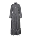 ALANUI Denim dress,15003436MC 4