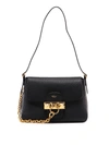 MULBERRY MINI KEELEY BLACK LEATHER BAG