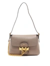 MULBERRY MINI KEELEY LEATHER BAG