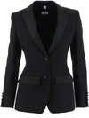 BURBERRY BURBERRY FITTED BLAZER