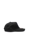 DSQUARED2 CATEN BROS PATCH BASEBALL CAP