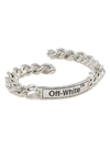 OFF-WHITE SWEATHEART CHOKER,11157509