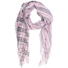 BURBERRY WOMEN'S WOOL SCARF,80146601