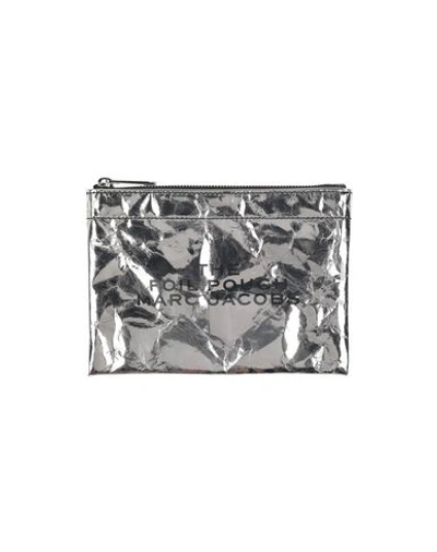 Marc Jacobs Pouch In Lead