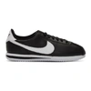 NIKE 黑色 CORTEZ BASIC 运动鞋