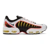 NIKE NIKE BLACK AND WHITE AIR MAX TAILWIND IV SNEAKERS