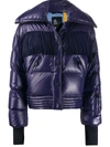 MONCLER Grenoble Pourri padded jacket