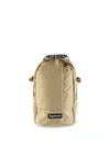 Supreme Logo Backpack In Neutrals