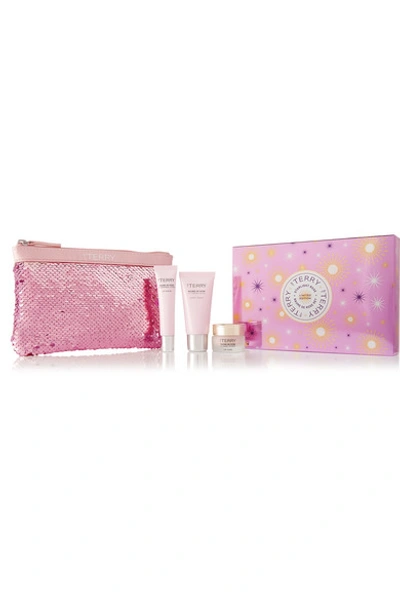 By Terry Starlight Rose Baume De Rose Set In Colorless