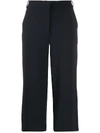 CHINTI & PARKER CROPPED TROUSERS
