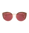 FENDI Ff Cat-eye Sunglasses