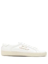 SAINT LAURENT COURT CLASSIC SL/06 LOW-TOP SNEAKERS