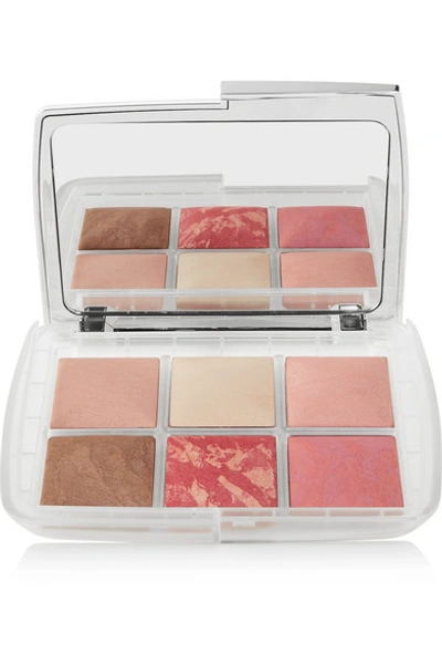 Hourglass Ambient Lighting Edit - Ghost In Pink