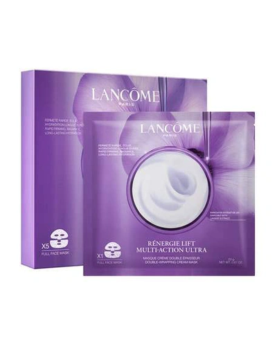 LANCÔME R&#232NERGIE LIFT MULTI-ACTION ULTRA DOUBLE-WRAPPING CREAM FACE MASK,PROD226720268