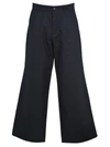 BALENCIAGA BALENCIAGA LOGO BAGGY PANTS