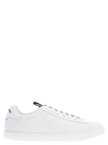 DSQUARED2 DSQUARED2 LOGO LOW TOP SNEAKERS