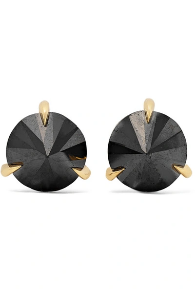 Ara Vartanian 18-karat Gold Diamond Earrings