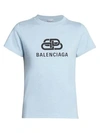 BALENCIAGA BB Cotton T-Shirt