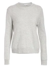 ROSETTA GETTY Relaxed Cashmere Pullover Sweater