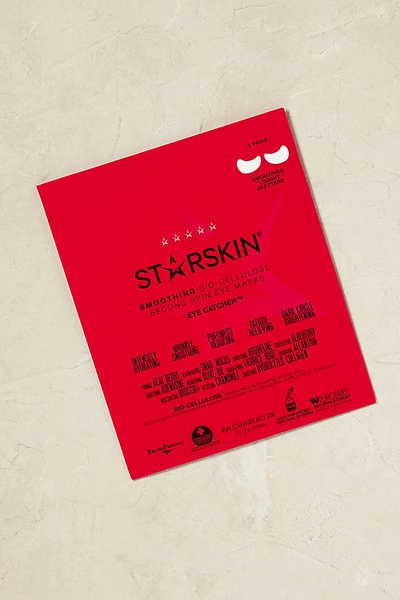 Starskin Eye Mask In Red