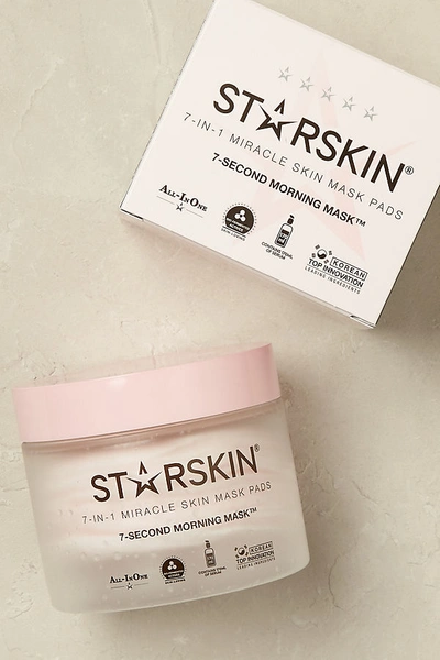 Starskin 7-second Morning Mask In Pink