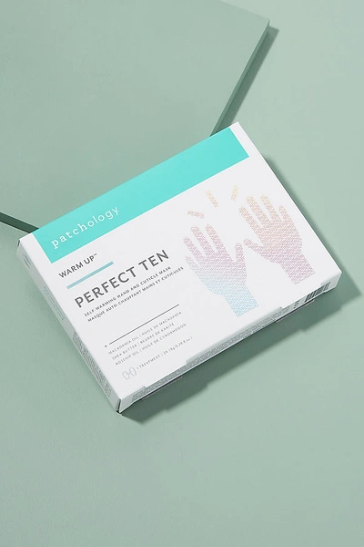 Patchology Perfect Ten Hand And Cuticle Mask In Assorted