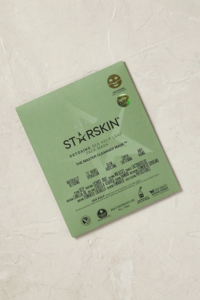 Starskin Eye Mask In Green