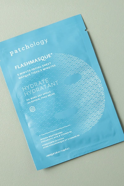 Patchology Flash Mask In Blue