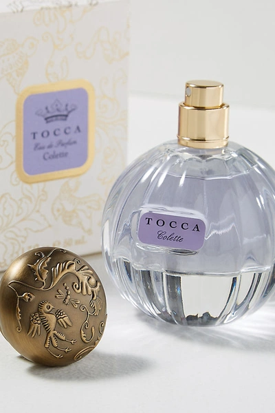 Tocca Perfume 50ml In Purple