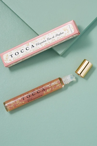 Tocca Roller Ball Perfume In Pink