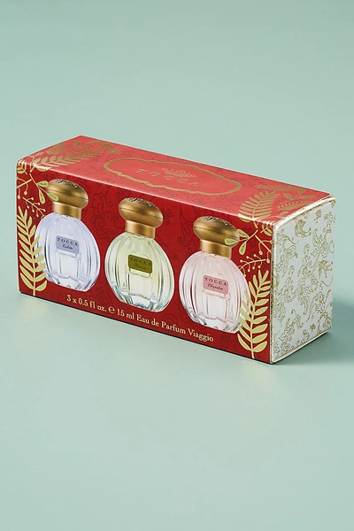 Tocca Perfume Gift Set In Assorted