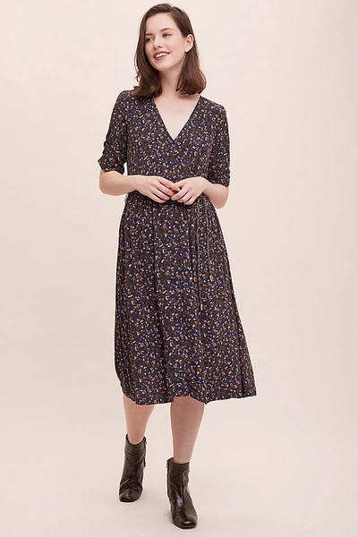 Sessun Stefie Floral Dress In Assorted