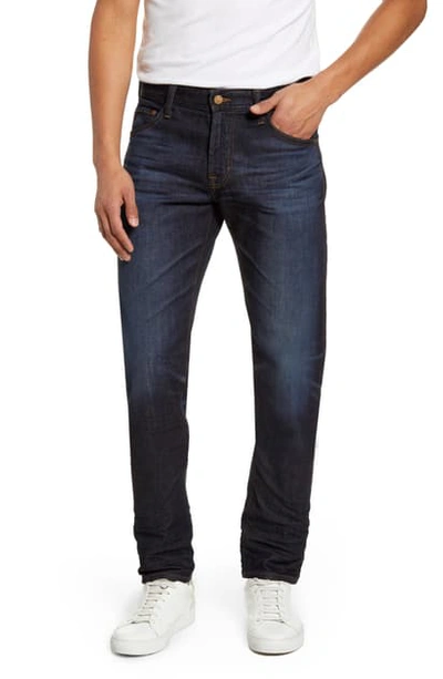 Ag Men's Tellis Modern Slim Straight-leg Jeans In Burroughs Wash In 4 Years Wedge