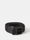 ANDERSON'S WOVEN ELASTICATED BELT,1328157
