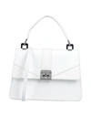 Tosca Blu Handbag In White