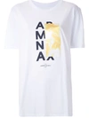 ARMANI EXCHANGE AMNA T恤