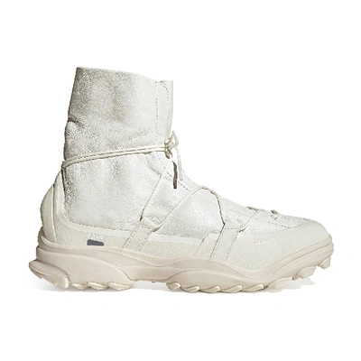 Adidas Originals By Oamc Type O-3 Trainers In Off White