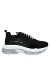 Fornarina Sneakers In Black