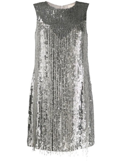 Aniye By Dress Zoe In Silver