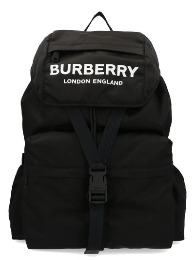 Burberry Wilfin Bag In Black