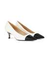 FURLA FURLA FURLA COD DECOLLETE' T.50 WOMAN PUMPS IVORY SIZE 8 SOFT LEATHER,11812917CQ 12