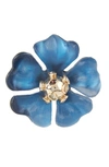 ALEXIS BITTAR SPUTNIK FLOWER PIN,AB94P001200