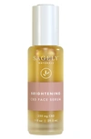 SAGELY NATURALS BRIGHTENING CBD FACE SERUM,SN-1015-R