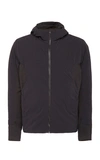 VEILANCE MIONN IS COMP HOODED NYLON JACKET,743808