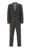THOM BROWNE CLASSIC MOHAIR SINGLE-BREASTED SUIT,753874