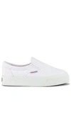 SUPERGA SUPERGA 2306 COTU 运动鞋 – 白色,SERG-WZ193