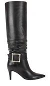 MARC FISHER X ELIZABETH SULCER GRESHA BOOT,MFES-WZ3