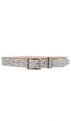 RAG & BONE Boyfriend Belt,RGBR-WA66