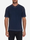 ROBERT GRAHAM ROBERT GRAHAM MAXFIELD T-SHIRT