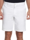 Robert Graham Aldrich Shorts In White